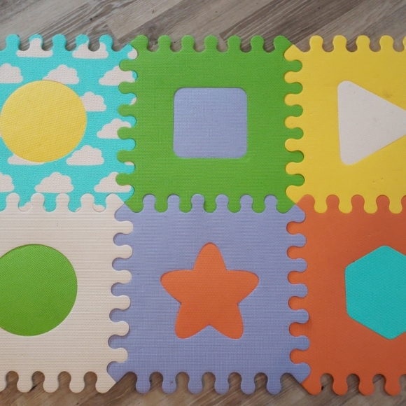 infantino foam mat
